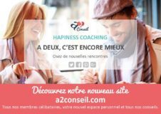 nouveau concept pour de nouvelles rencontres A2 Conseil
