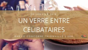 un verre entre celibataires - A2Conseil