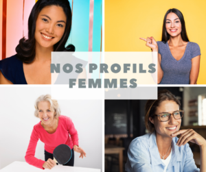 Célibataires en recherche d'amour - profils femmes - agence matrimoniale A2 Conseil - Metz