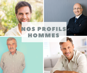 Nos profils hommes A2 Conseil agence matrimoniale Metz