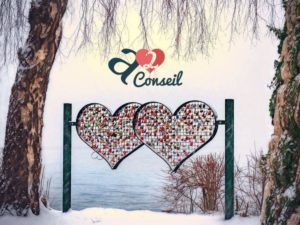 Concept Happiness coaching