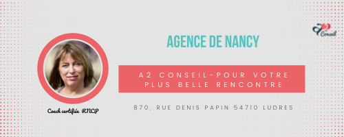 Agence matrimoniale A2 Conseil Nancy