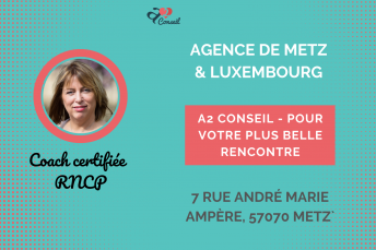 Agence matrimoniale Metz & Luxembourg – Service de rencontres