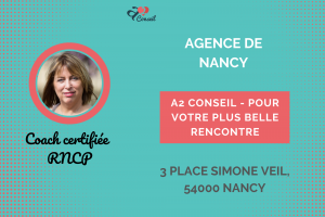 Agence matrimoniale A2 Conseil de Nancy