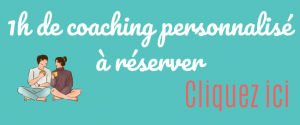 CTA 1h de coaching personnalisé à réserver - A2Conseil - Happiness Coaching